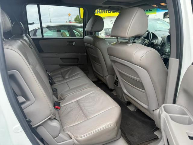 2010 Honda Pilot EX-L
