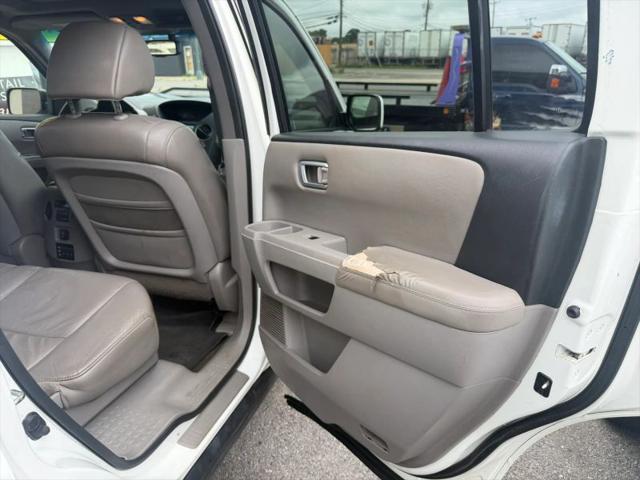 2010 Honda Pilot EX-L