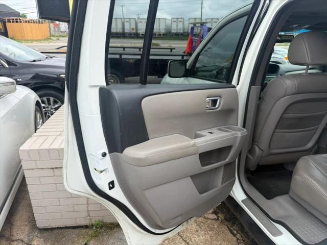 2010 Honda Pilot EX-L