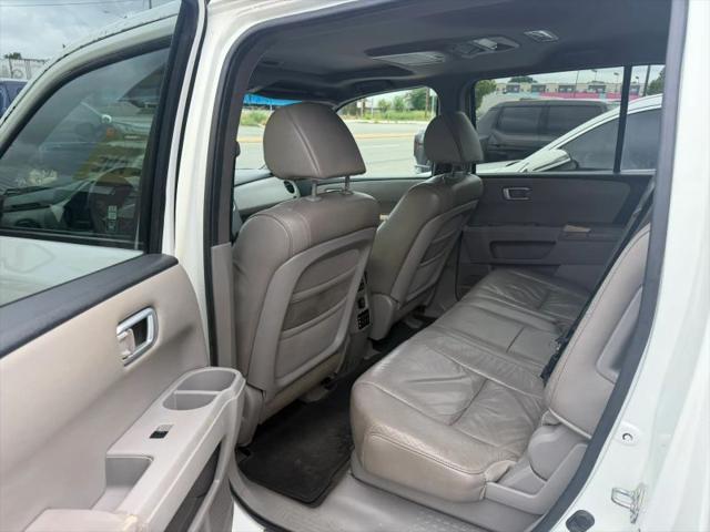 2010 Honda Pilot EX-L