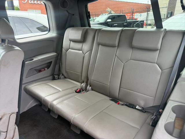 2010 Honda Pilot EX-L