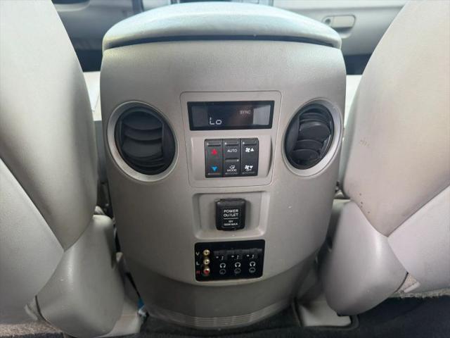 2010 Honda Pilot EX-L