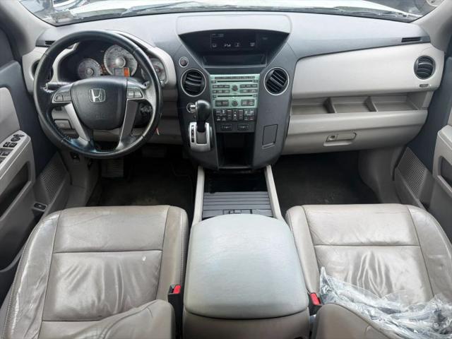 2010 Honda Pilot EX-L
