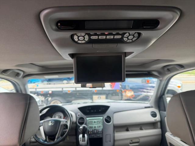 2010 Honda Pilot EX-L
