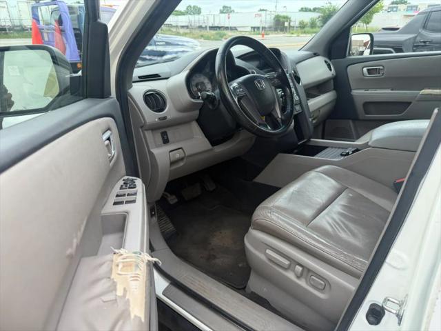 2010 Honda Pilot EX-L