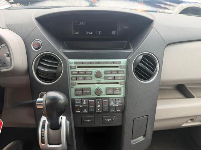 2010 Honda Pilot EX-L