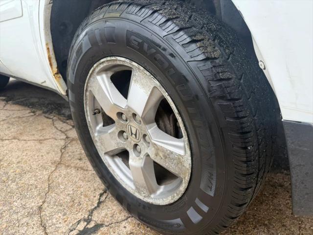 2010 Honda Pilot EX-L