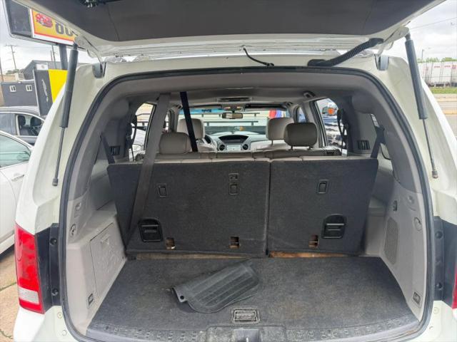 2010 Honda Pilot EX-L
