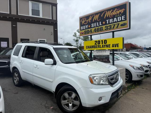 2010 Honda Pilot EX-L