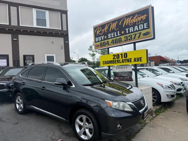 2011 Lexus RX 350 350 for sale in Richmond, VA
