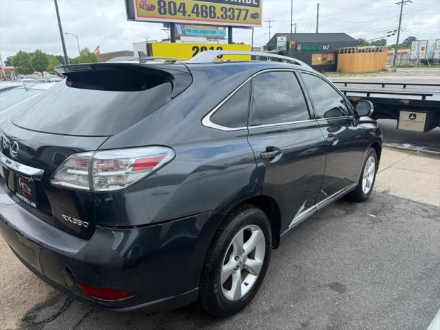 2011 Lexus RX 350 350