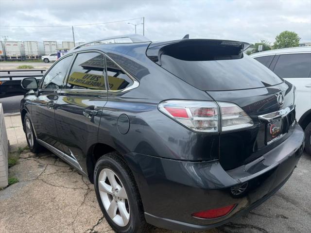 2011 Lexus RX 350 350