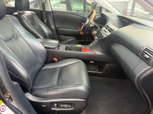 2011 Lexus RX 350 350