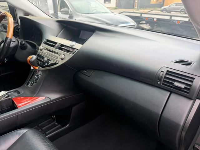 2011 Lexus RX 350 350