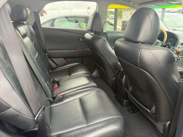 2011 Lexus RX 350 350