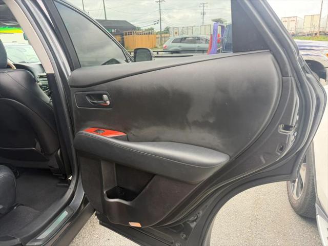 2011 Lexus RX 350 350