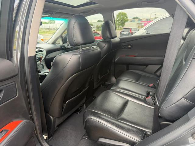 2011 Lexus RX 350 350
