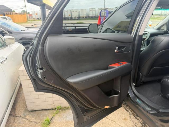 2011 Lexus RX 350 350