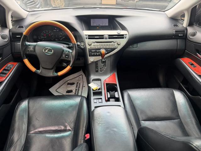 2011 Lexus RX 350 350
