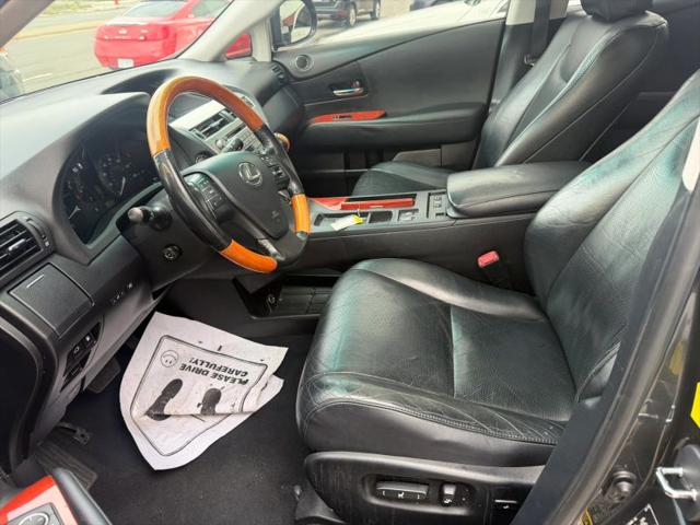 2011 Lexus RX 350 350