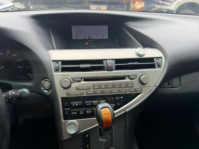 2011 Lexus RX 350 350