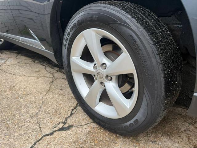 2011 Lexus RX 350 350