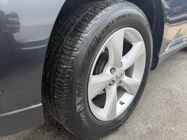 2011 Lexus RX 350 350