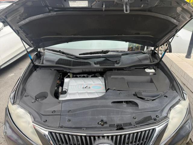 2011 Lexus RX 350 350
