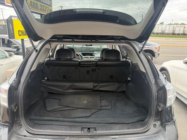 2011 Lexus RX 350 350