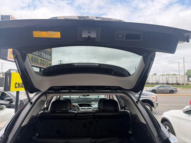 2011 Lexus RX 350 350