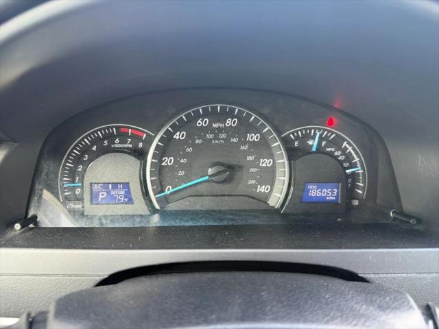 2012 Toyota Camry LE