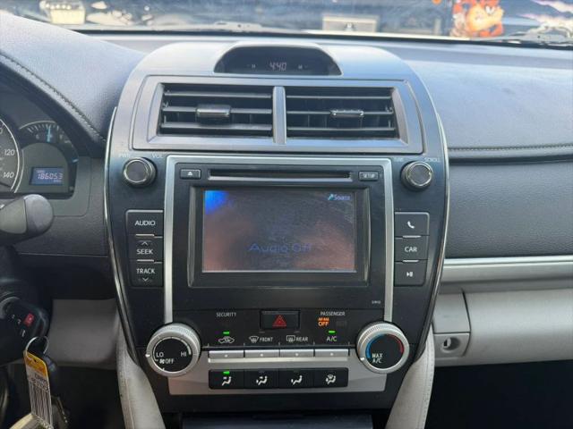 2012 Toyota Camry LE