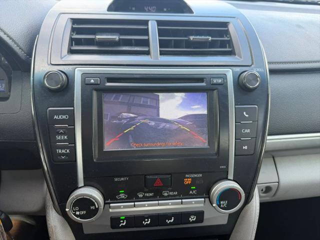 2012 Toyota Camry LE