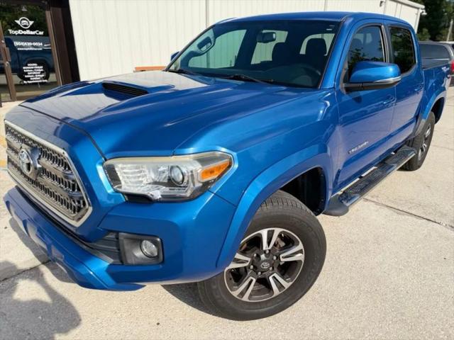 2016 Toyota Tacoma TRD Sport for sale in Jacksonville, FL