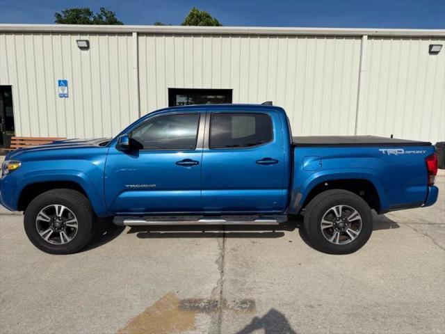 2016 Toyota Tacoma TRD Sport