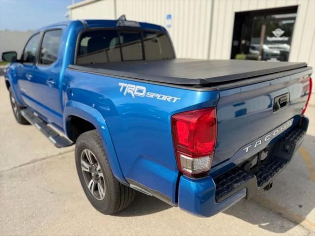 2016 Toyota Tacoma TRD Sport