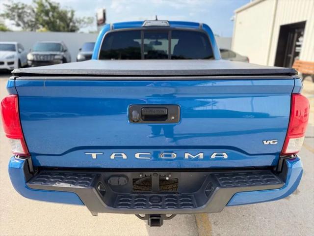 2016 Toyota Tacoma TRD Sport