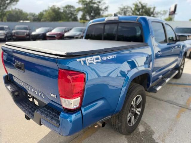 2016 Toyota Tacoma TRD Sport