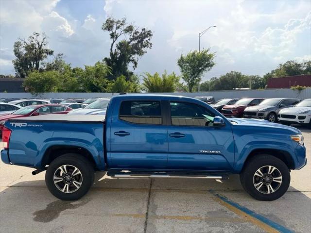 2016 Toyota Tacoma TRD Sport