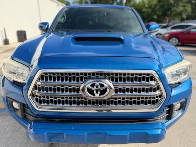 2016 Toyota Tacoma TRD Sport
