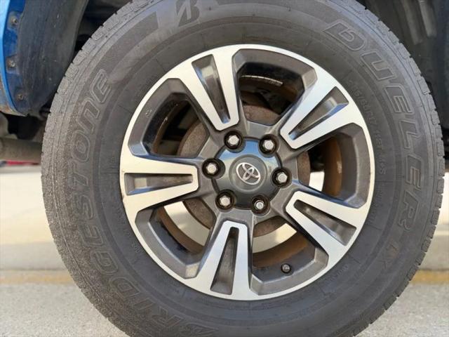 2016 Toyota Tacoma TRD Sport
