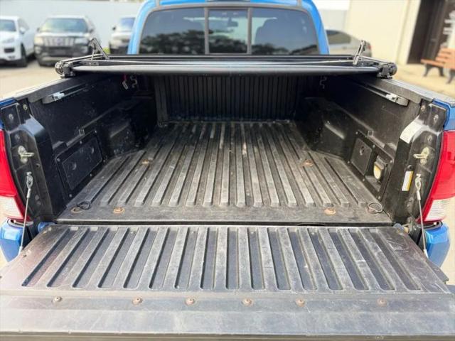 2016 Toyota Tacoma TRD Sport