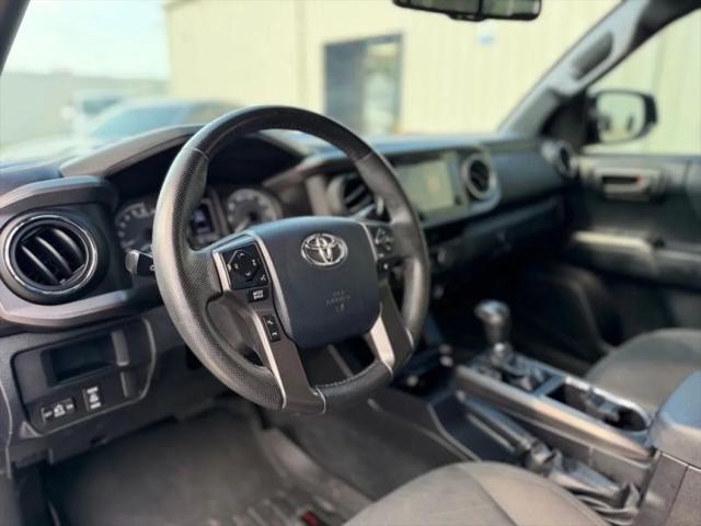 2016 Toyota Tacoma TRD Sport