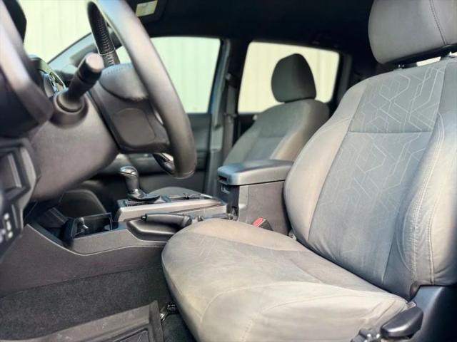 2016 Toyota Tacoma TRD Sport