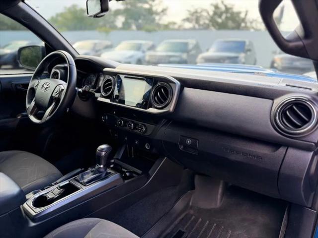 2016 Toyota Tacoma TRD Sport