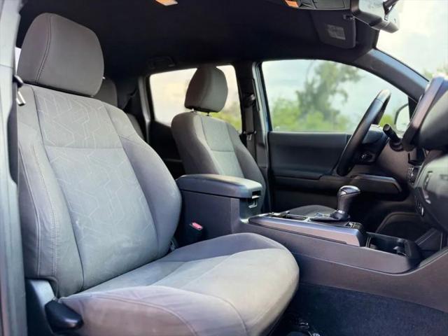 2016 Toyota Tacoma TRD Sport