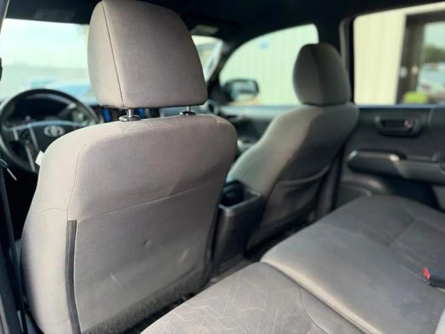 2016 Toyota Tacoma TRD Sport