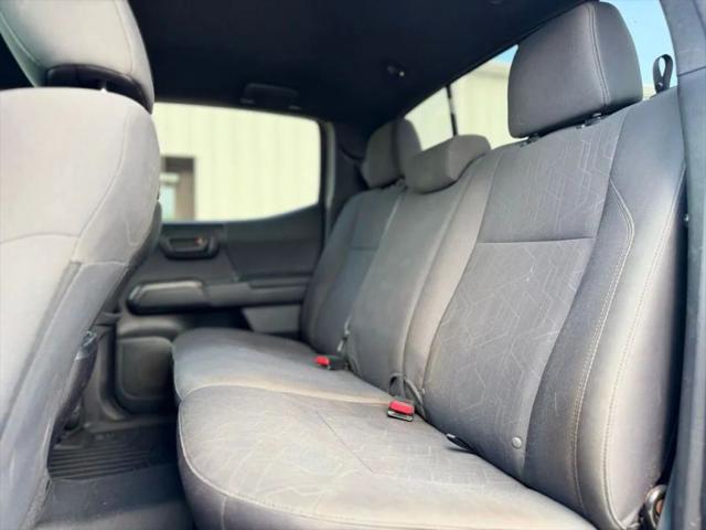 2016 Toyota Tacoma TRD Sport