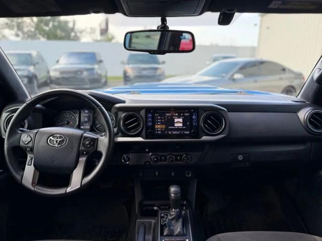 2016 Toyota Tacoma TRD Sport