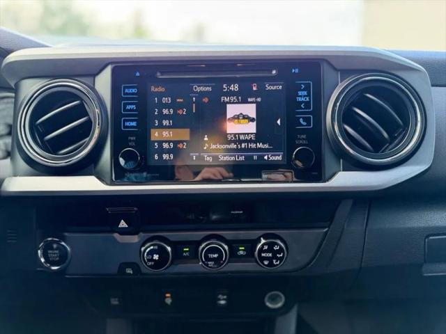 2016 Toyota Tacoma TRD Sport